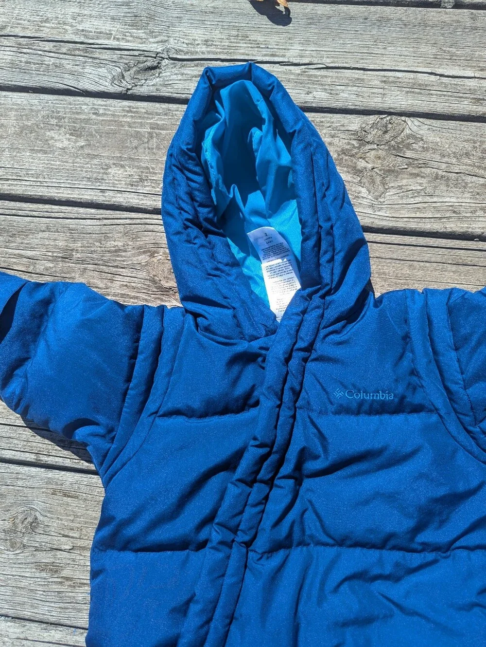 Columbia Snowsuit 24 Month Snuggly Bunny Bunting
